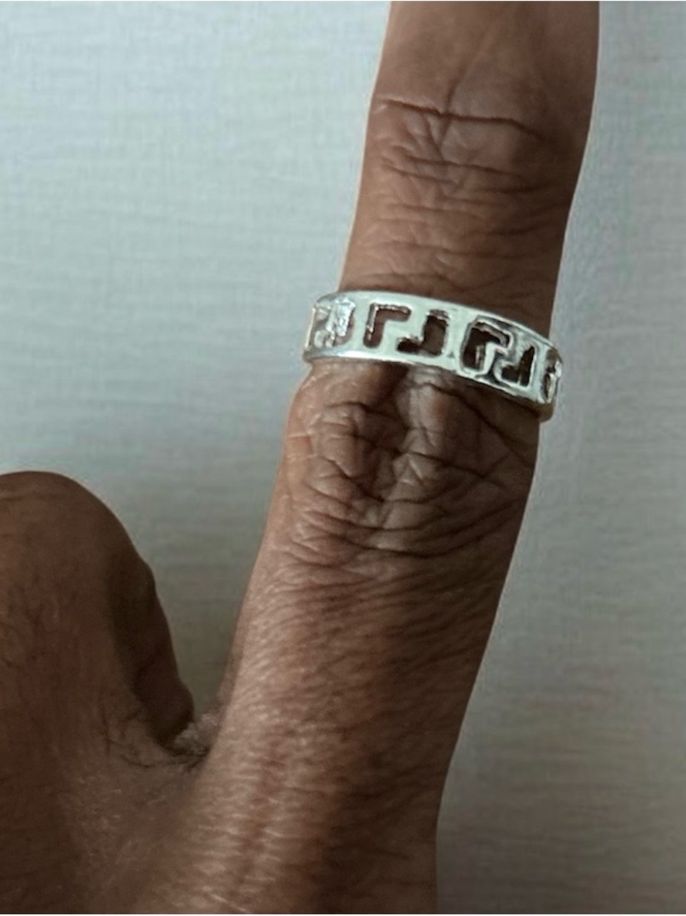 Silver Ring Bundle! Women's Stackable Rings - Picture 4 of 8